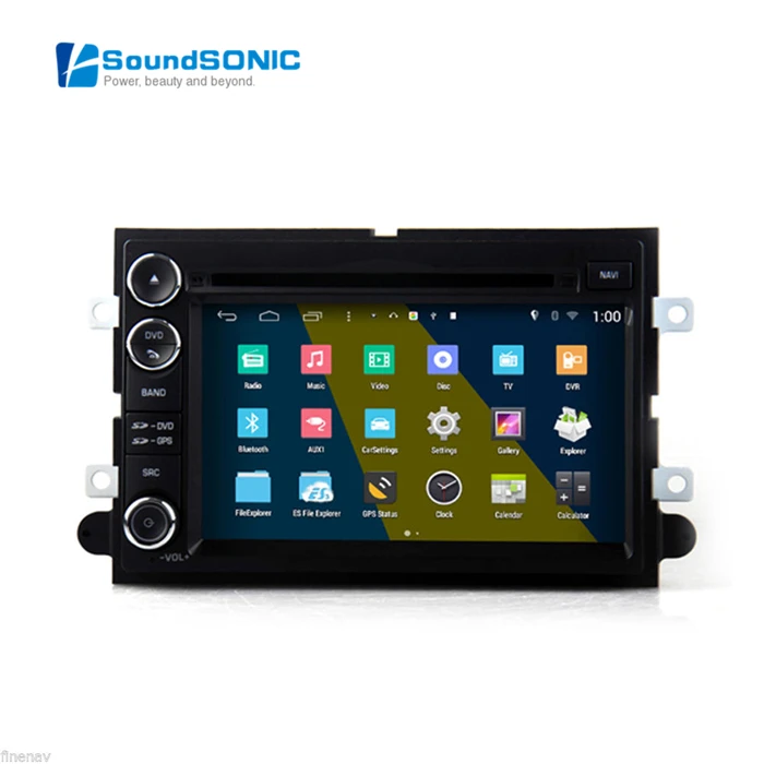 Android 4.4.4 для Ford F450 F550 Taurus Freestyle Mercury Montego Mountaineer Monterey Milan Соболь автомобильное радио