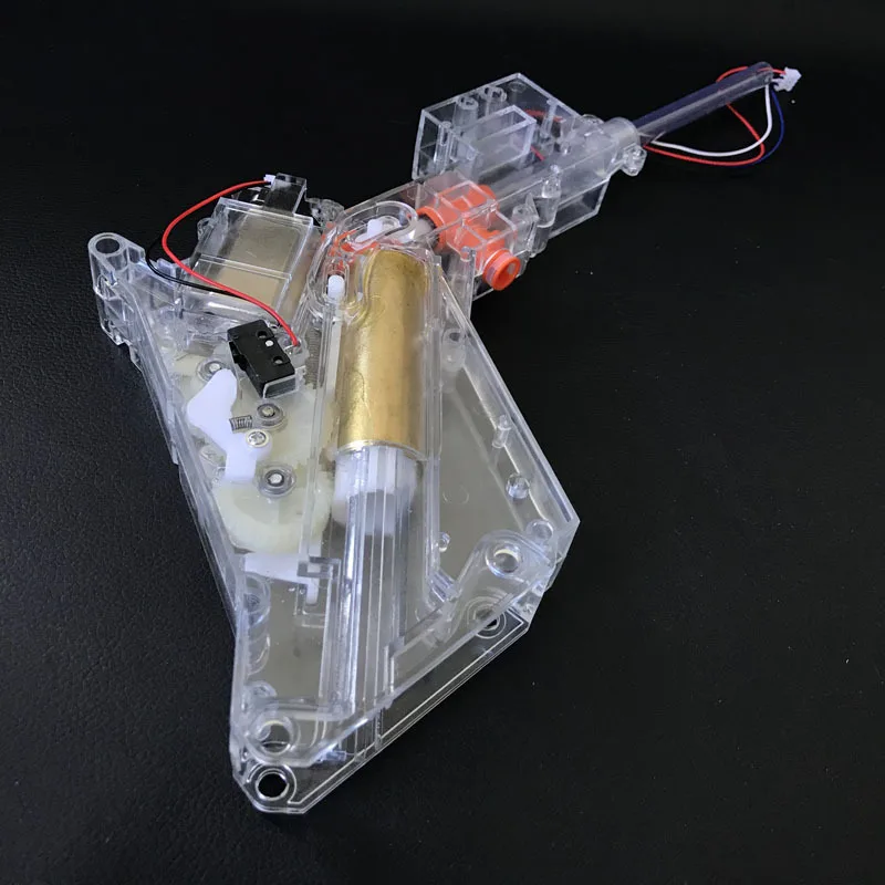 Код X Гель шар бластер Замена коробки передач LeHui Kriss Vcctor V2 оригинальная коробка передач