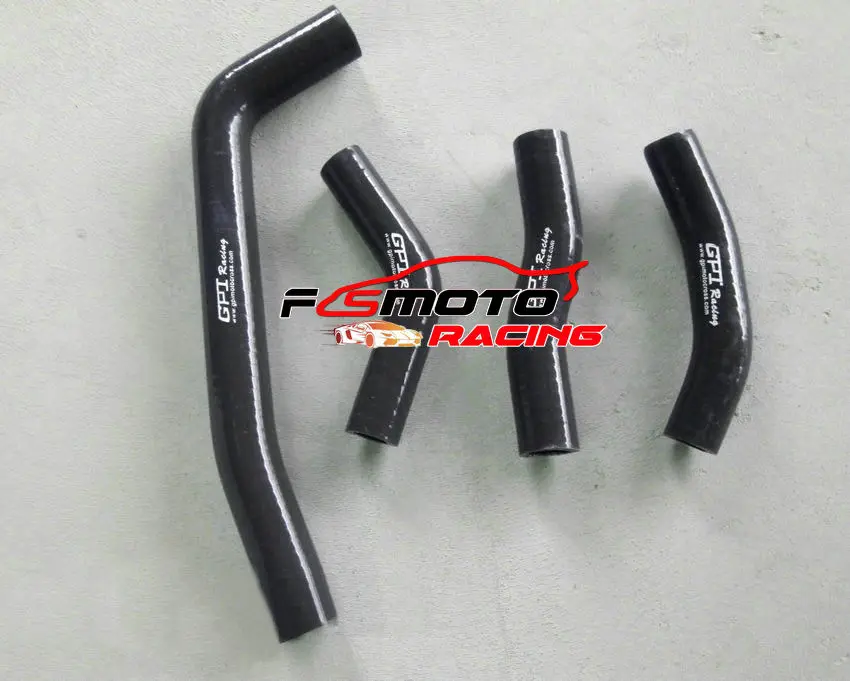 Силиконовый шланг радиатора для Honda CRF250 CRF250R CRF 250 R 10 2010-2013, 11, 12 лет