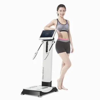 Best Salon Health Human Body Elements Analysis Manual Weighing Scales Beauty Care Weight Reduce Body Composition Analyzer