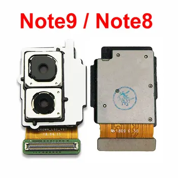 

5pcs/lot Original For Samsung Galaxy Note 8 N950F N950 Note 9 N960F N960 Rear Big Back Camera Module Replace Part Note8 Note9