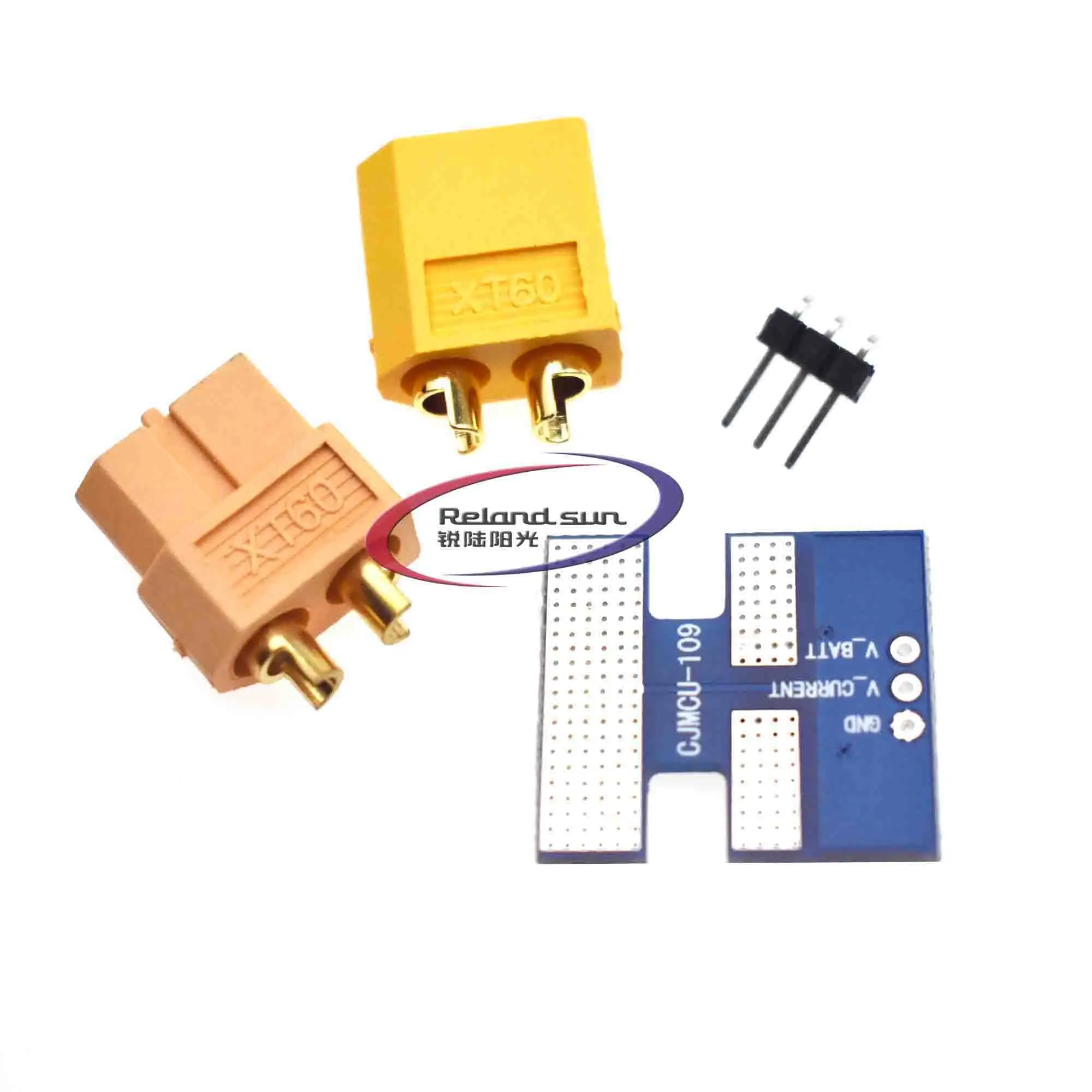 [CJMCU] current module APM2.5 45A APM2.0 voltage detection function