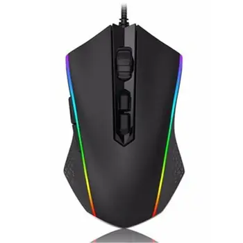 

Redragon M710 USB Wired Gaming Mouse Backlit 5600 DPI 7 Programmable Button
