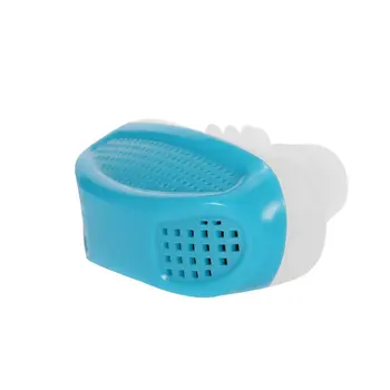 

2 in 1 Health Anti Snoring & Air Purifier Relieve Nasal Congestion Snoring Devices Ventilation Anti-snoring Nose Clip