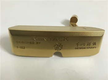 

TopRATED KENTACK F-102 Putter KENTACK F-102 Golf Putter KENTACK Golf Clubs 33/34/35 Inch Steel Shaft with Head Cover