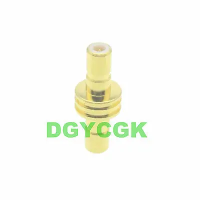 DHL/EMS 20 комплектов* адаптер преобразования SSMB мужчина M к SSMB мужчина M Разъем RF для связи-h2
