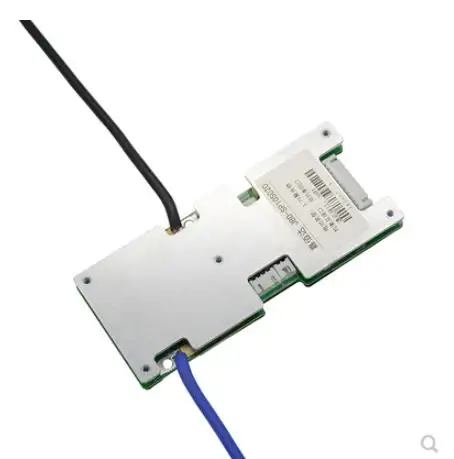 8 S 29,2 V Lifepo4 Batterie smart Bluetooth BMS und PCB von 24 V software BMS mit UART kommunikation 60A strom