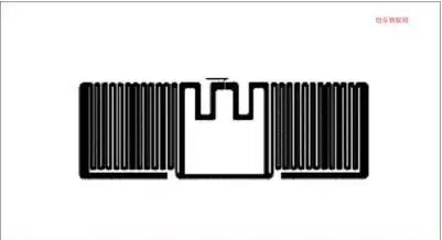 200pcs NXP new UHF chip UCODE 8 electronic label NXP U8 wet label RFID UHF passive sticker