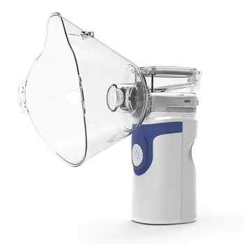 

USB Portable Hand-held Household Mini Mute Ultrasonic Sputum Micronet Nebulizer Ultrasonic Inhale Nebulizer