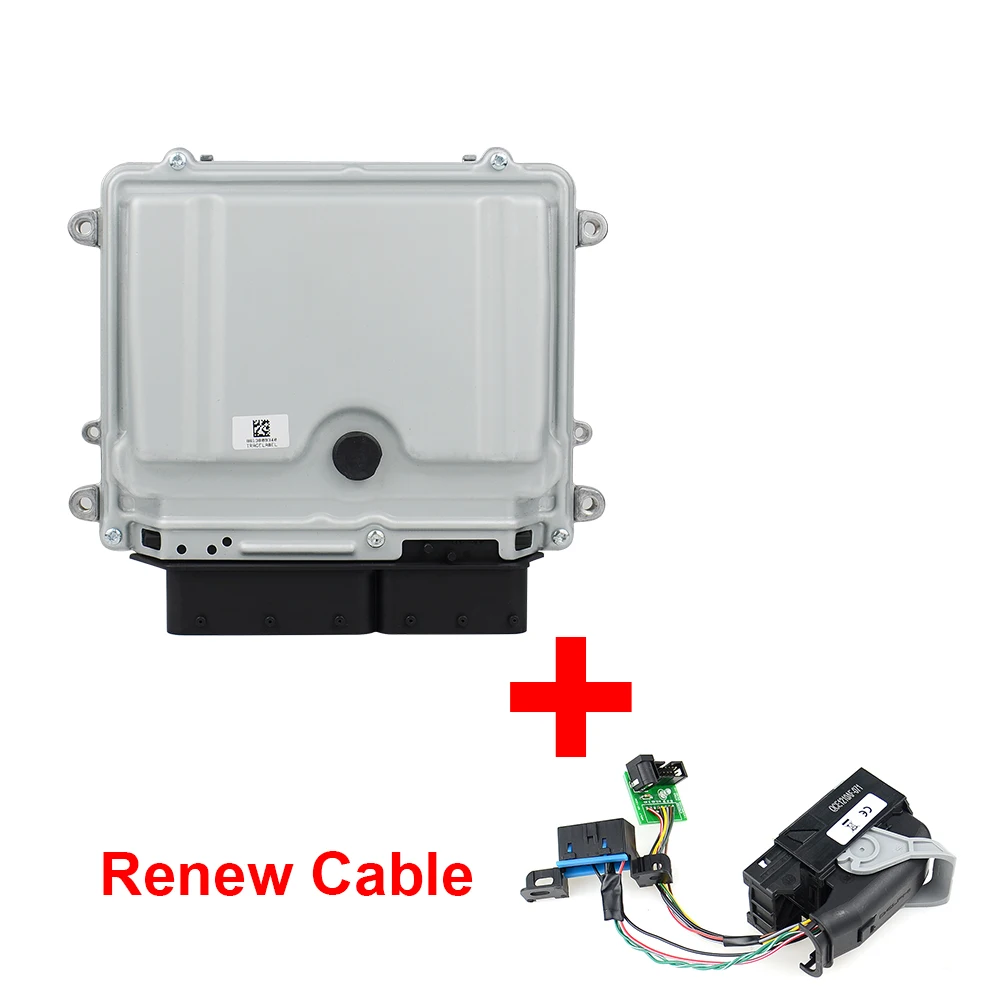 Для M-ercedes ME9.7 ECU ECM 272 компьютерное программирование двигателя между тем совместим со всеми сериями 272 двигателя 4.6L 4633CC V8
