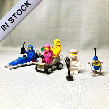 

In stock 11236 Movies 2 Benny's Space Squad 68Pcs Building Blocks Compatible 70841 Bricks Building Toys Christmas