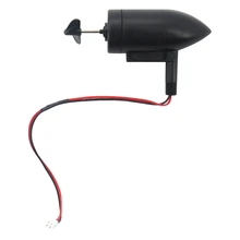 RC Boat Motor for Flytec 2011-5 Upgrade Parts Outdoor Fishing Bait Boat Replacement