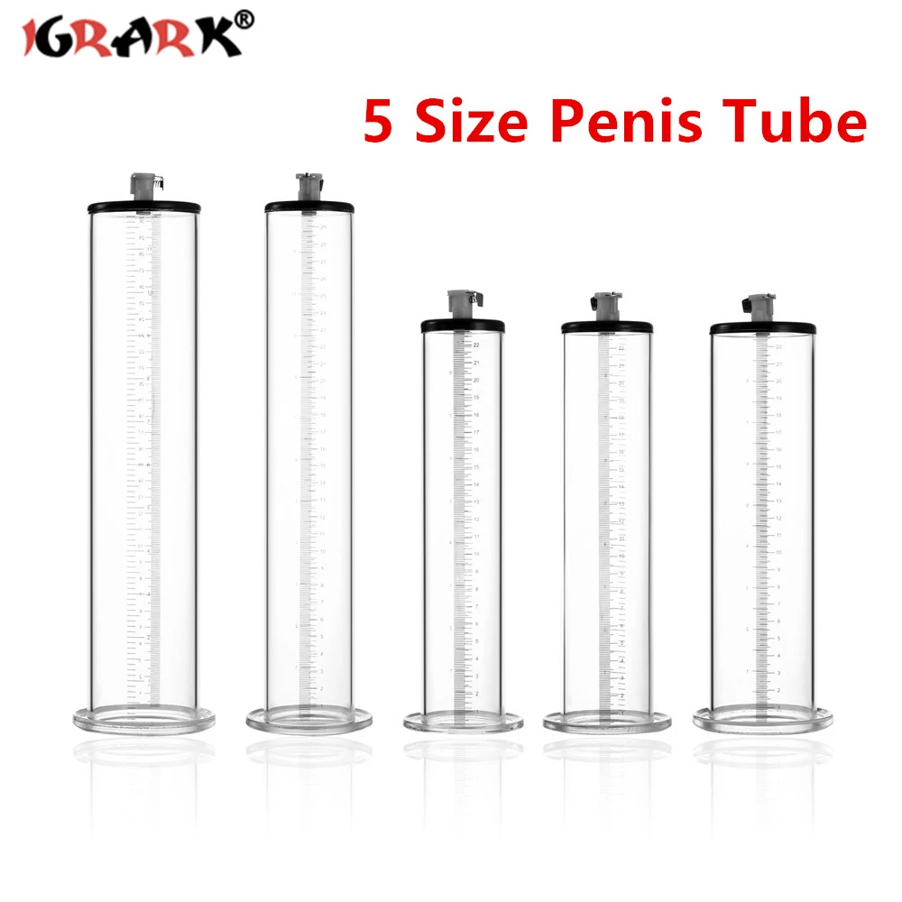 Penis Enlargement Manual Vacuum Pump