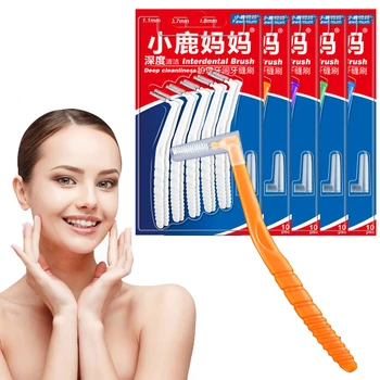 

Tooth Cleaner Teeth Care Toothbrush Interdental Denture Brush Cleaner Teeth Care Toothbrush Dropshipping