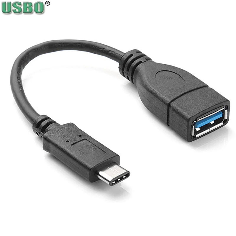 Новые сапоги до середины мобильного телефона S6 S7 Note5 10 Гбит/с USB3.1 для Тип C OTG
