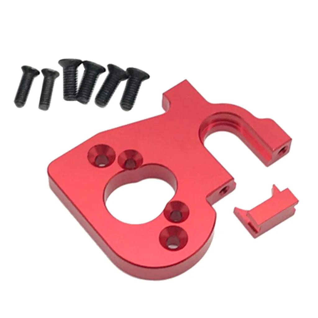 MagiDeal Metal RC Car Motor Mount Base Fits for WLtoys 144001 1:14 RC Car Truck