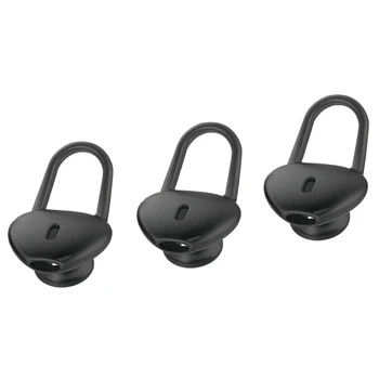 

3PCS Silicone Case Earpads Earbuds for HUAWE TalkBand B5 Lite Headphone R9JA