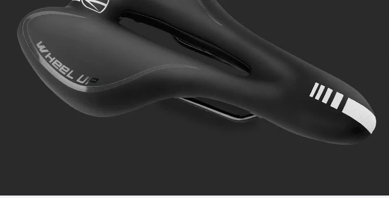 Outdoor Bicycle Seat Cushion Comfortable Ventilate Mountain Road Bike Hollow Seat Riding Saddle Equipment Accessories