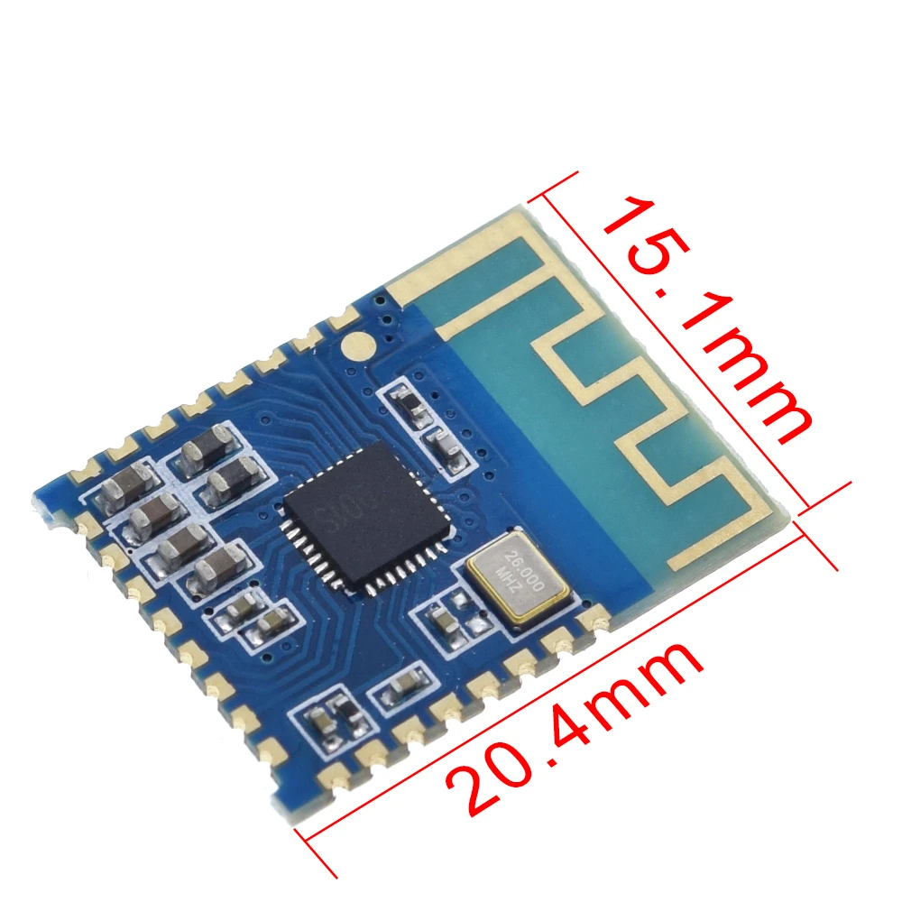 JDY 64 lossless Bluetooth аудио модуль 4 2 Высокоточный HIFI динамик наушники модификация платы