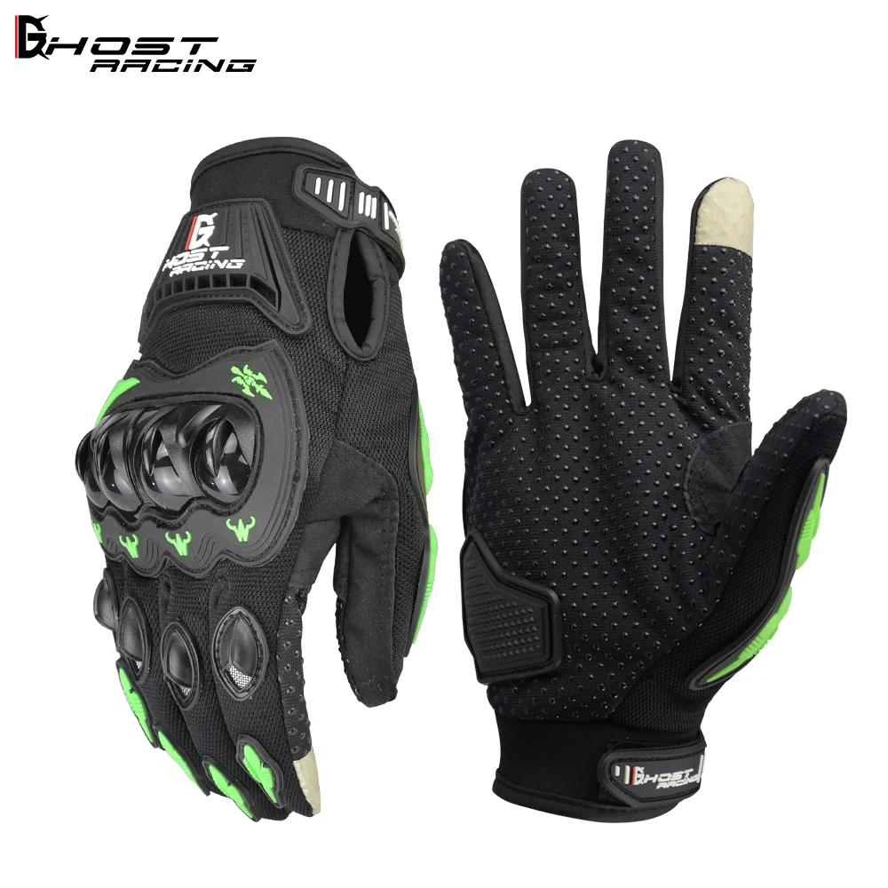 Motorcycle gloves summer fall proof off road racing gloves riding