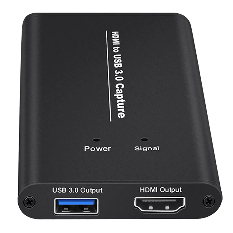 USB3.0 HDMI 1080P 60 Карта видеозахвата ключ игровой рекордер коробка USB 3,0 PC потоковая прямая трансляция MIC вход tv Out USB3.0 HDMI 1080P 60 Карта видеозахвата ключ игровой рекордер коробка USB 3,0 PC потоковая прямая трансляция MIC вход tv Out