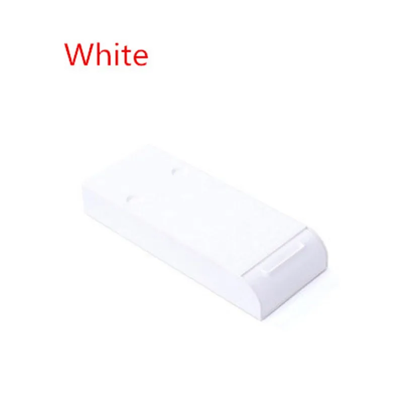 2020 New Table Drawer Case Self-Adhesive Under Desk Drawer Hidden Organizer Memo Pen Stationery Storage Holder Case