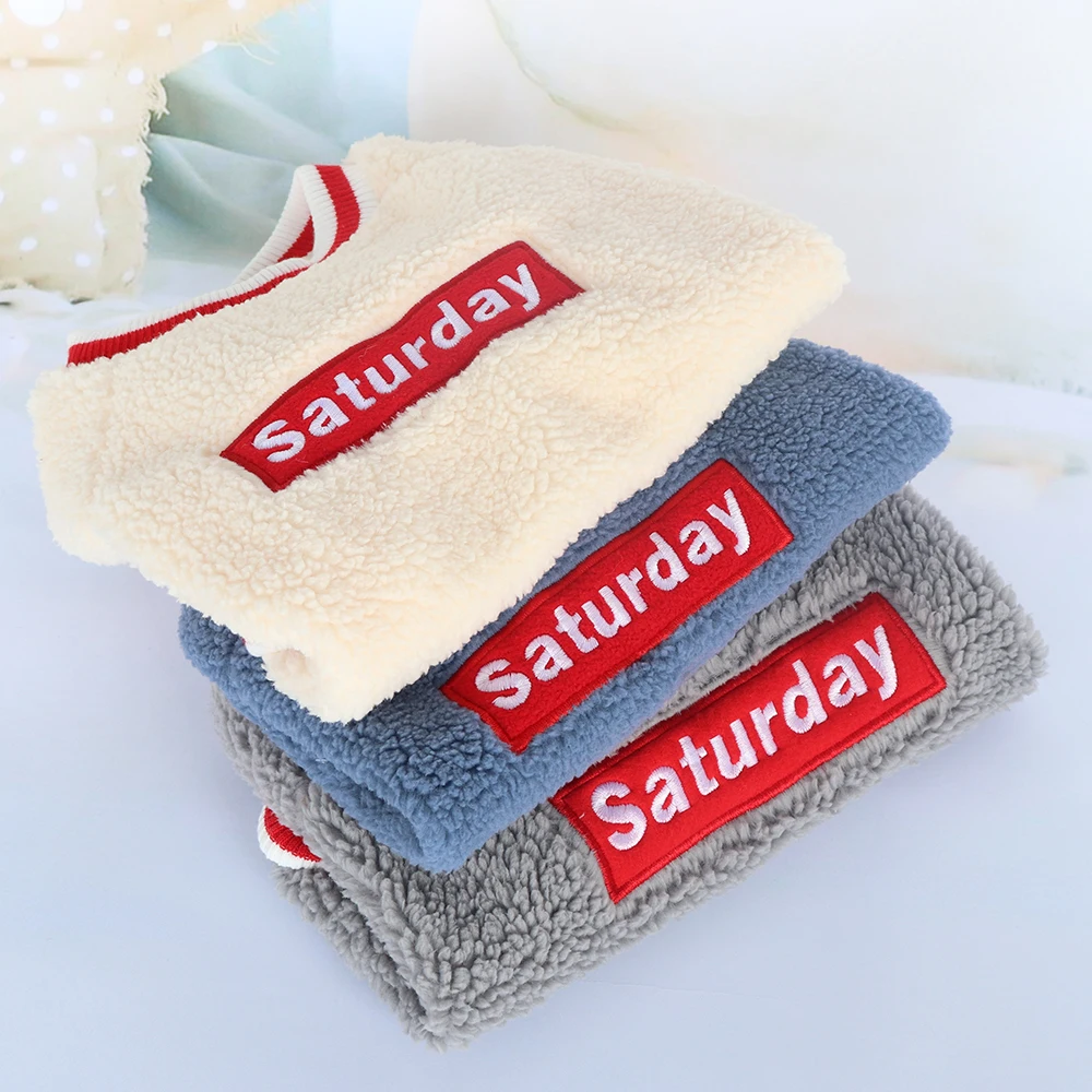 New  Soft Pet Clothes Dog Jacket Small Dog Chihuahua Clothes Winter Pet Dog Coat Clothing For Small Medi