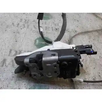 

DOOR LOCK FRONT LEFT PEUGEOT 308 2. 0 16V HDi FAP cat (RHR/DW10BTED4) 6 PINS [15903401]