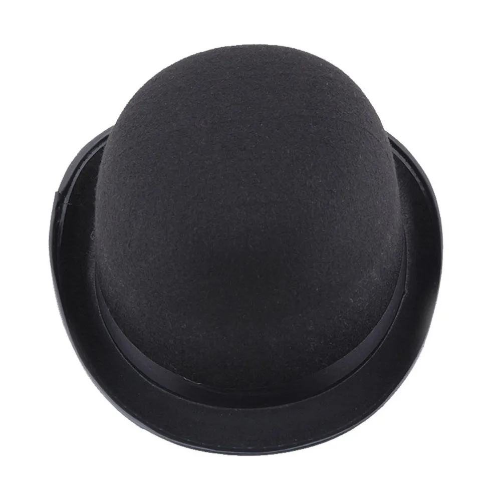 Magician hat Kids Boy Girl Black Top Hat Magician Hats Fancy Dress Halloween Cosplay Halloween Hat Jazz Hat black magic prop