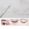 Multipurpose Stainless Steel Eyebrow Tweezer for Facial Hair Ingrown Hair Removal For Plucking Eyebrows Repair Clip Beards Tool 4