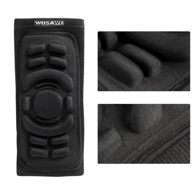 MTB Elbow Pads Guard Mountain Bike Cycling Riding Elbow Protection Supportor Skiing Motorcycle Bicycle Downhill Protective Gears 5