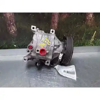 

4472607851 AIR CONDITIONING COMPRESSOR TOYOTA COROLLA (E12)