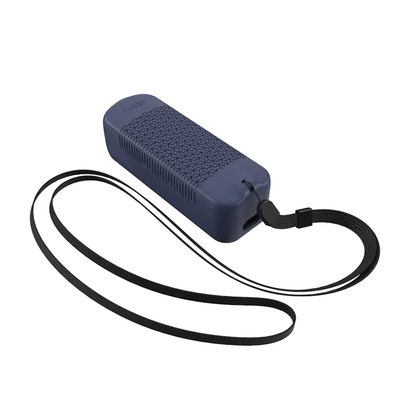 Midnight Blue Mijobs Osmo Карманный мягкий силиконовый гель Корпус чехол Аксессуары Защитный чехол для DJI OSMO Карманный ручной протектор камеры - Цвет: Midnight Blue