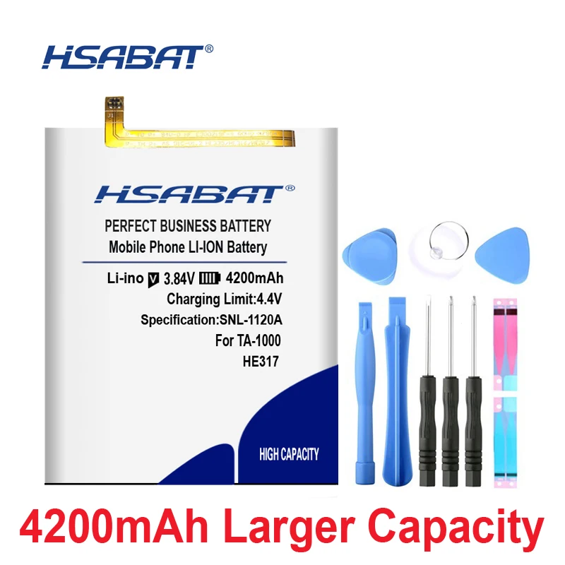 

HSABAT 0 Cycle 3800mAh HE316 Battery for Nokia 6 Nokia6 N6 TA-1033 TA-1039 TA-1003 TA-1000 TA-1021 TA-1025