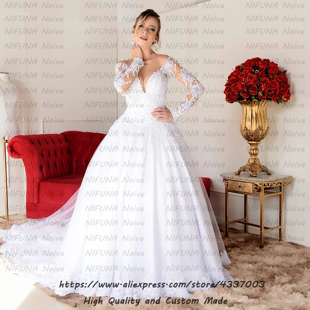 Vestido De Noiva сексуальное свадебное платье в стиле бохо 2021 свадебные платья