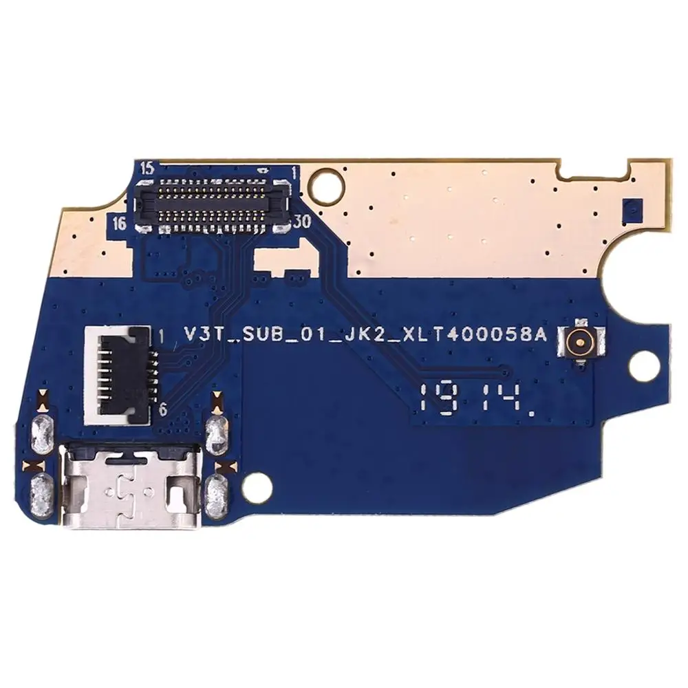 Blackview BV5800 Pro USB Charging Port Part Charge Dock Port Connector Cell Phone Charger Port Board ReplacementBV5800 Pro