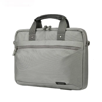 

Laptop Bag Case 14/15inch Nylon Airbag Shoulder Handbag Computer Bags Waterproof Messenger Unisex Notebook BagNo Airbag