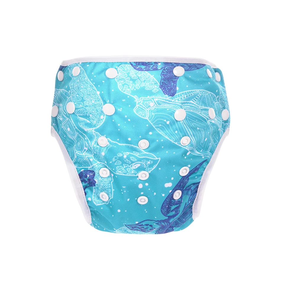 Diaper Covers Waterproof Briefs For Swimming AMP Waterproof Swim