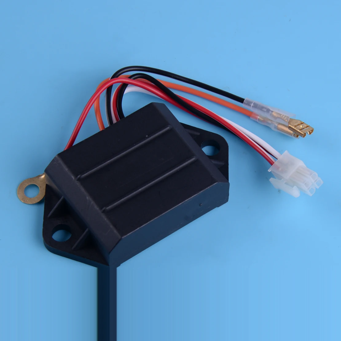 Beler черный мотоцикл CDI Ignitor 72562-G01 EPIGC107 подходит для EZ-Go Гольф-кары 4 цикла газовые модели 1991-2000 2001 2002