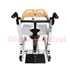 Hot Sale Hydraulic Patient Transfer Lift Commode Wheelchair With Toilet Transfer Bath Chair For Elderly 4