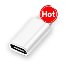 Usb type C для освещения 8-контактный кабель для зарядки с адаптером для IPhone 11 Pro X XR XS Max 8 Plus type-c для Ios сплиттер конвертер