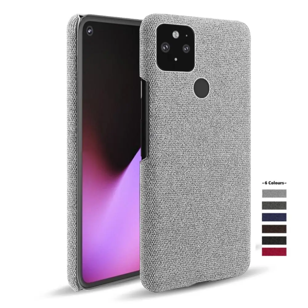 Google Pixel 5 Чехол Купить