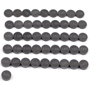 

Motorcycle Adjustable 9.48mm Valve Shims Kit Complete Washers Kit For Suzuki C109R C109RT DL1000 DR-Z400E DR-Z400S DR-Z400SM