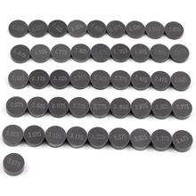 Kit de rondelles de moto avec Valve de 9.48mm réglable, pour YAMAHA CP250 WR426F WR450F YFZ450R YFZ450X YFZ 450 R X