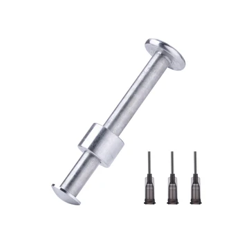 

BGA Soldering Paste Booster Tube Piston for 10CC 559 Solder Flux Paste Soldering Repair Tools Welding Accessories
