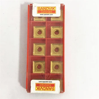 

10PCS R290-12T308M-MM 2040 Original CNC Carbide Inserts Milling turning tools