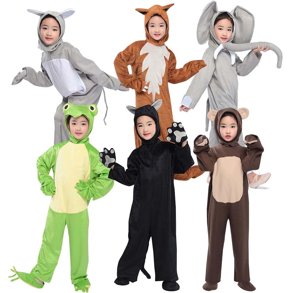 Kids animal fancy dress Clearance