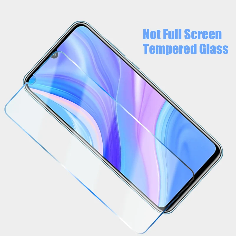 Full Coverage Tempered Protective Glass For Huawei P20 Lite 2019 Pro P30 40 Lite 5G E Gass For P Smart 2019 2020 2021 S Z phone tempered glass