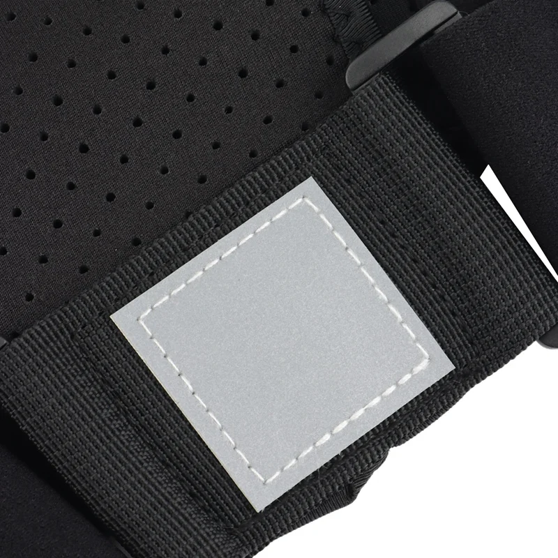 Ʒ     ȭ Ȧ-Black-Reflective Workout Gear - Breathable