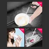 Bar Counter kitchen Nanometer Cup Rinser 304 Stainless Steel Handmade Brushed Cup Washer For Milk Tea Cafe Fast Food Shop 6
